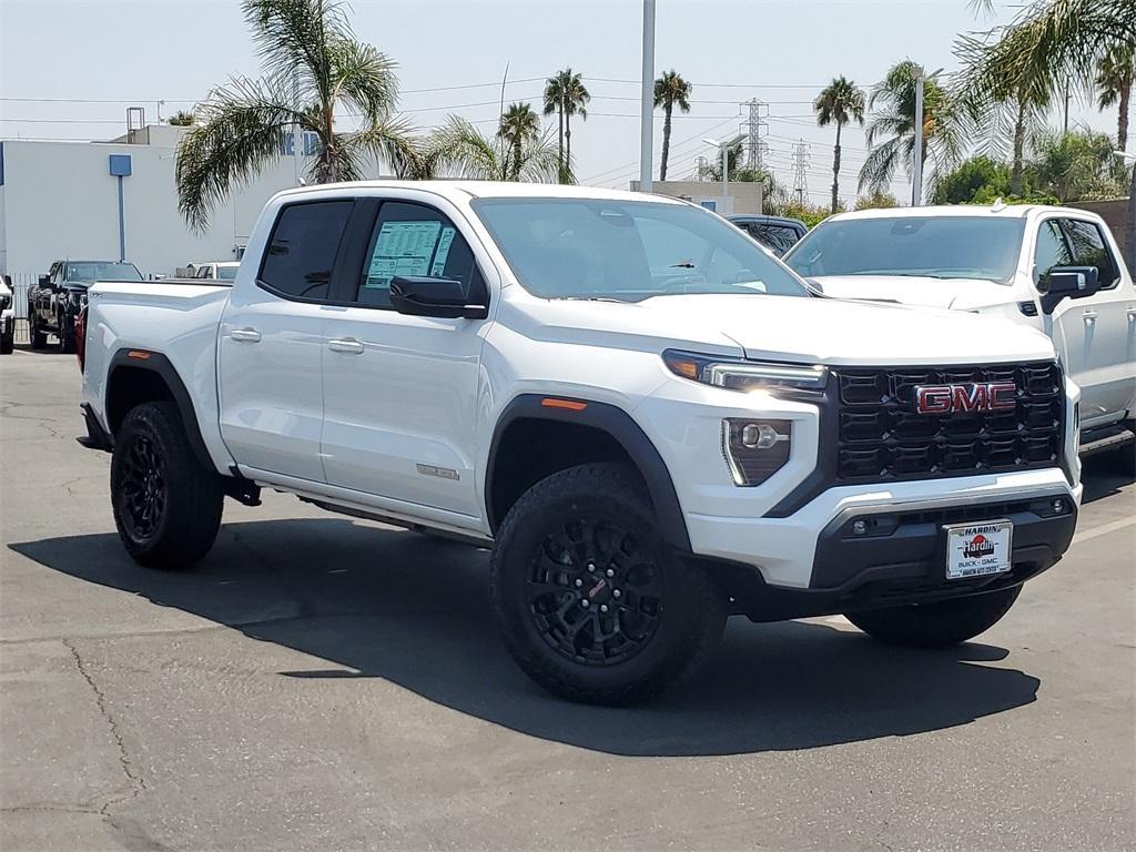 new 2026 GMC Canyon car, priced at $44,271