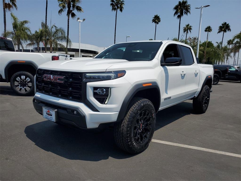 new 2026 GMC Canyon car, priced at $44,271