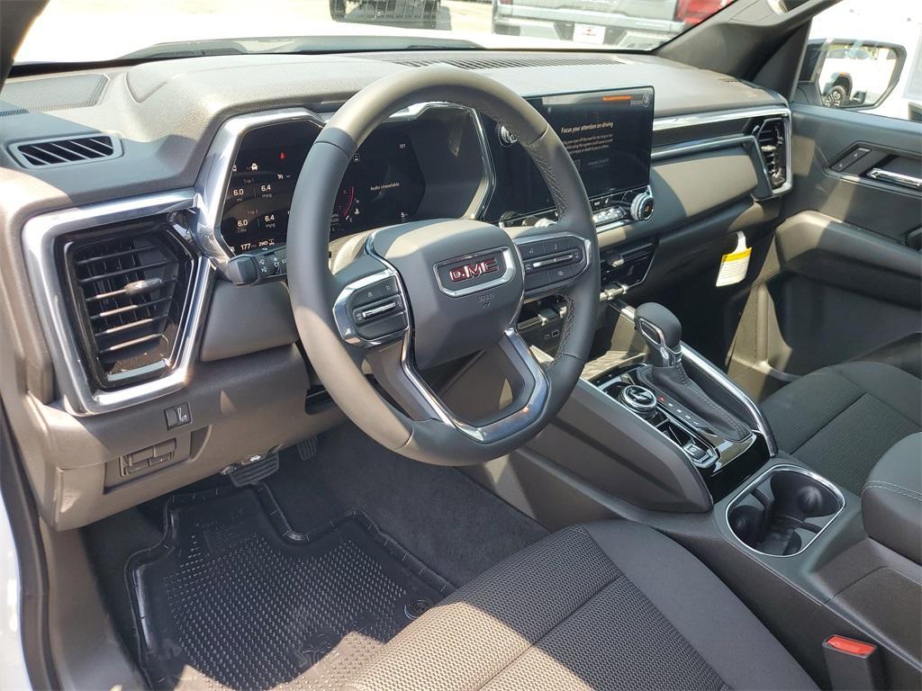 new 2026 GMC Canyon car, priced at $44,271