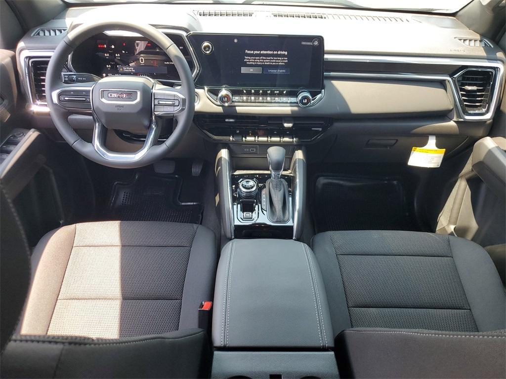 new 2026 GMC Canyon car, priced at $44,271