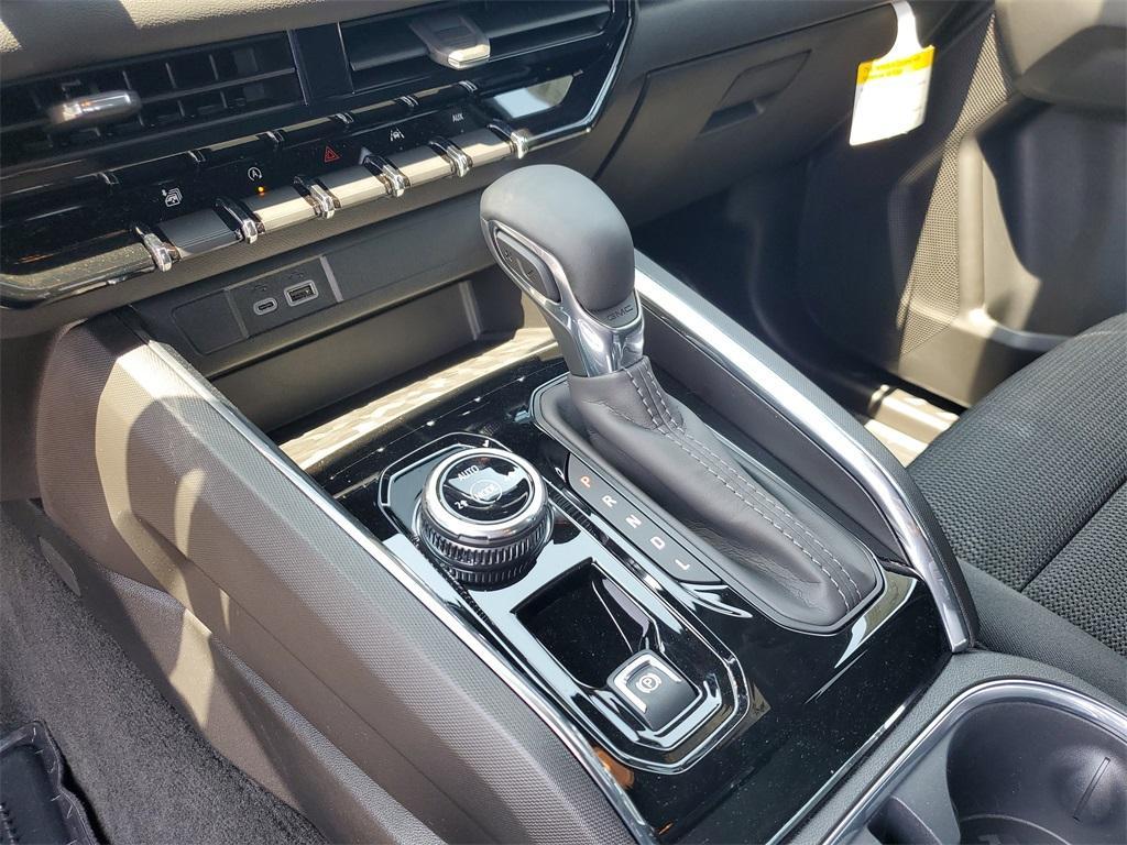 new 2026 GMC Canyon car, priced at $44,271