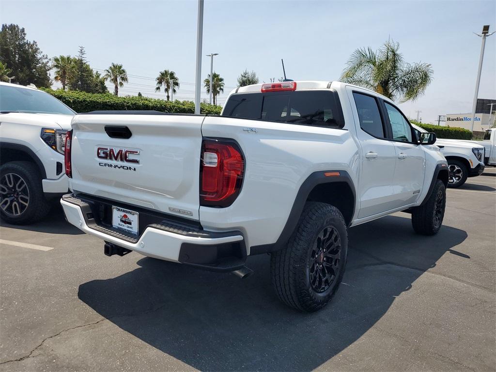 new 2026 GMC Canyon car, priced at $44,271