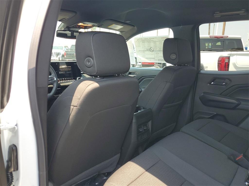 new 2026 GMC Canyon car, priced at $44,271