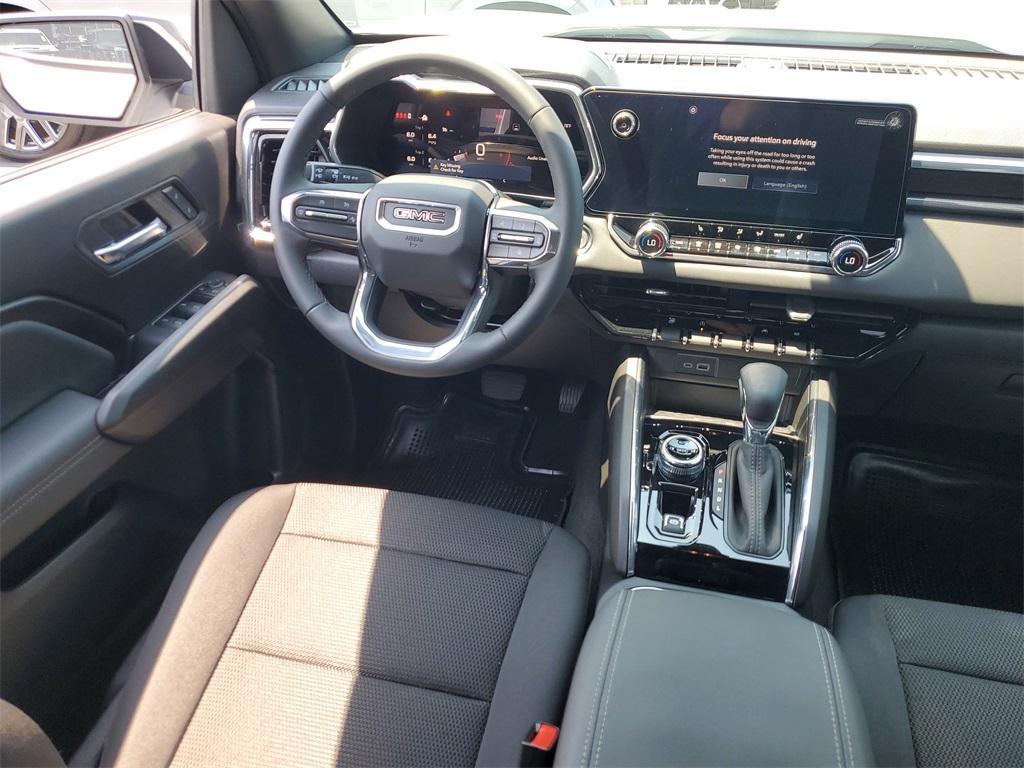 new 2026 GMC Canyon car, priced at $44,271