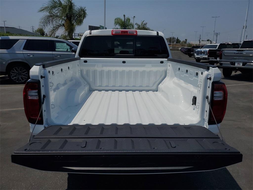 new 2026 GMC Canyon car, priced at $44,271