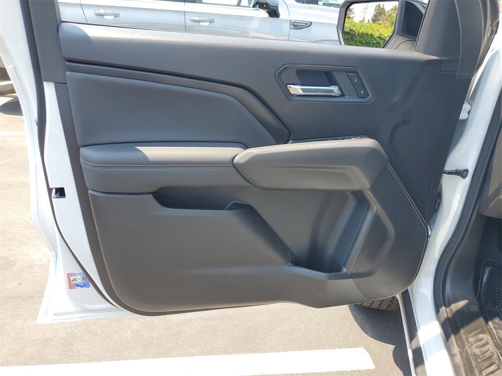 new 2026 GMC Canyon car, priced at $44,271