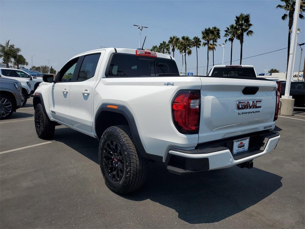new 2026 GMC Canyon car, priced at $44,271