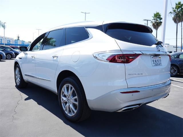 used 2024 Buick Enclave car, priced at $39,889