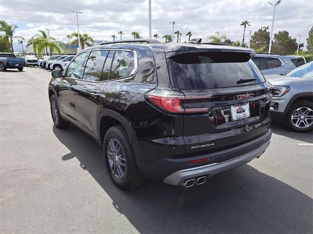 new 2025 GMC Acadia car, priced at $42,886