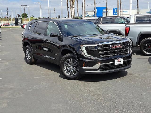 new 2025 GMC Acadia car, priced at $42,886