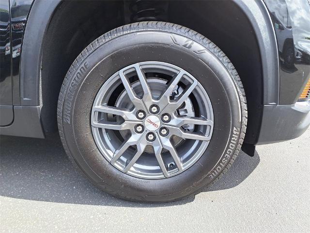 new 2025 GMC Acadia car, priced at $42,886