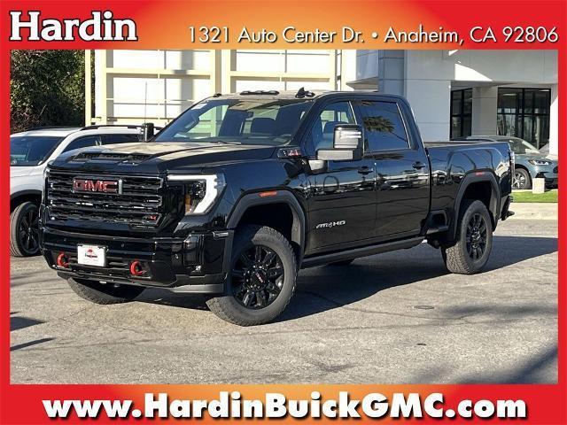 new 2025 GMC Sierra 2500 car, priced at $86,556