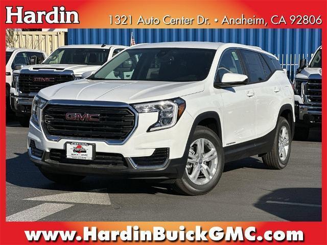 new 2024 GMC Terrain car, priced at $24,150