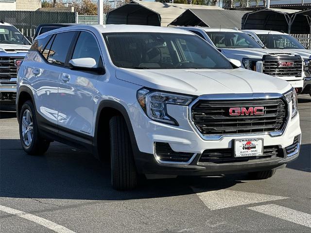 new 2024 GMC Terrain car, priced at $24,150