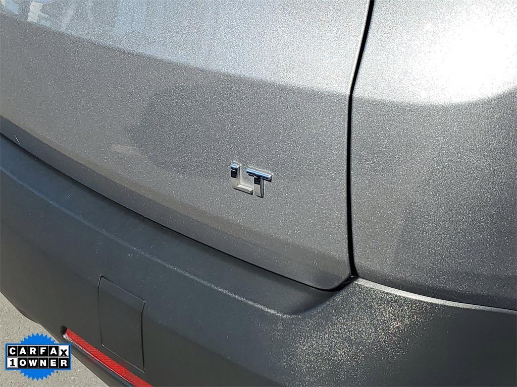 used 2023 Chevrolet Traverse car, priced at $26,351