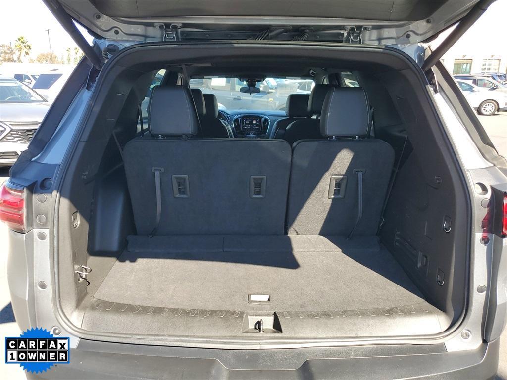 used 2023 Chevrolet Traverse car, priced at $26,351