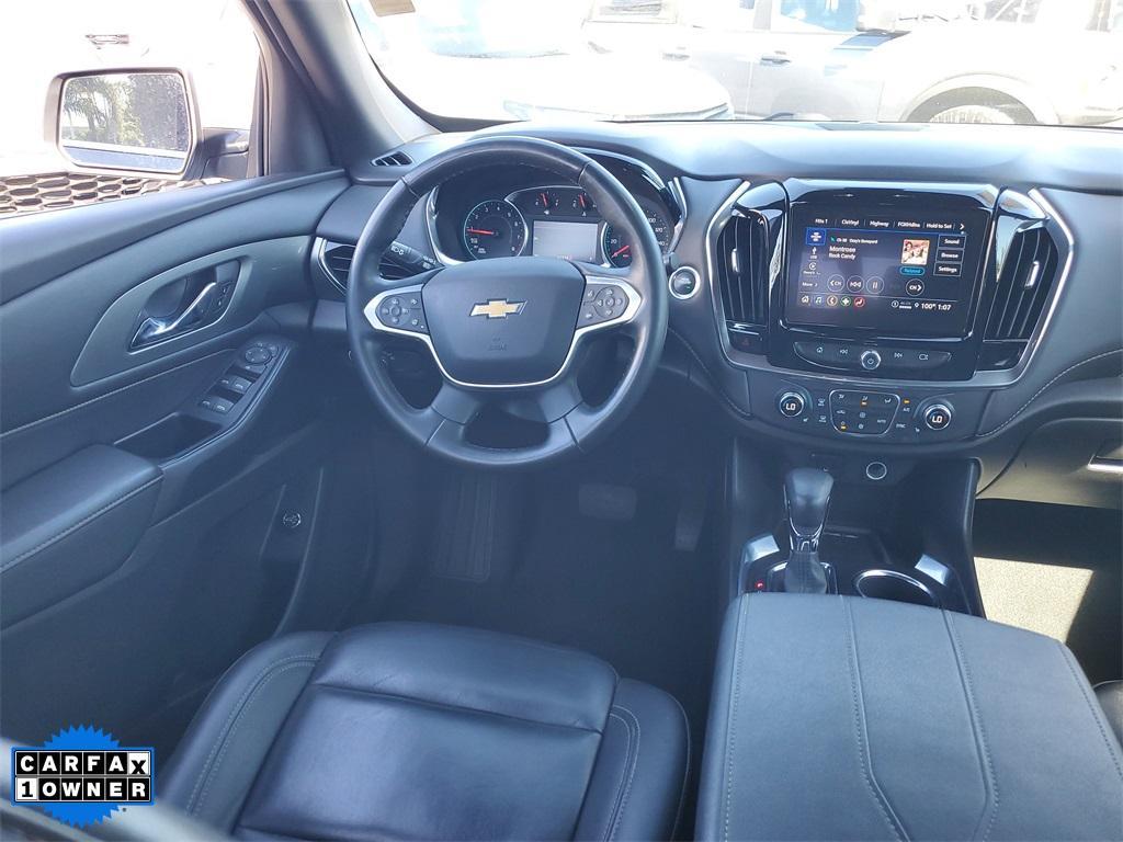 used 2023 Chevrolet Traverse car, priced at $26,351