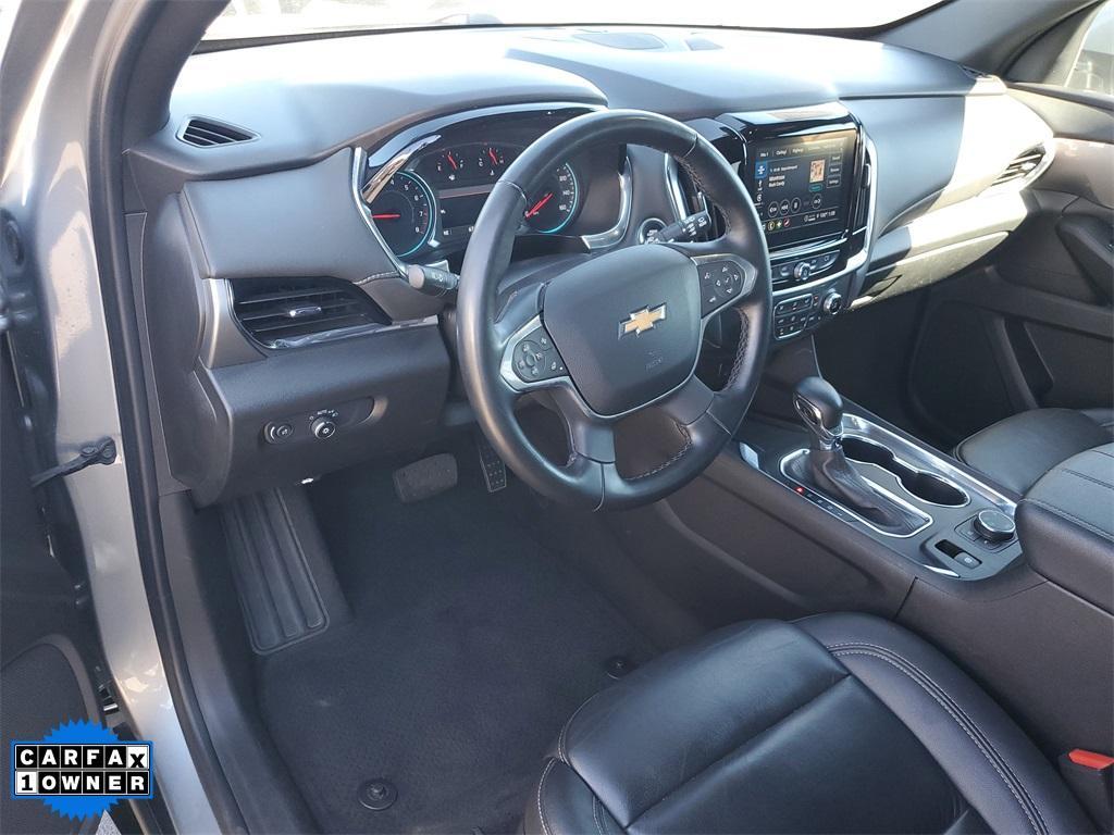 used 2023 Chevrolet Traverse car, priced at $26,351