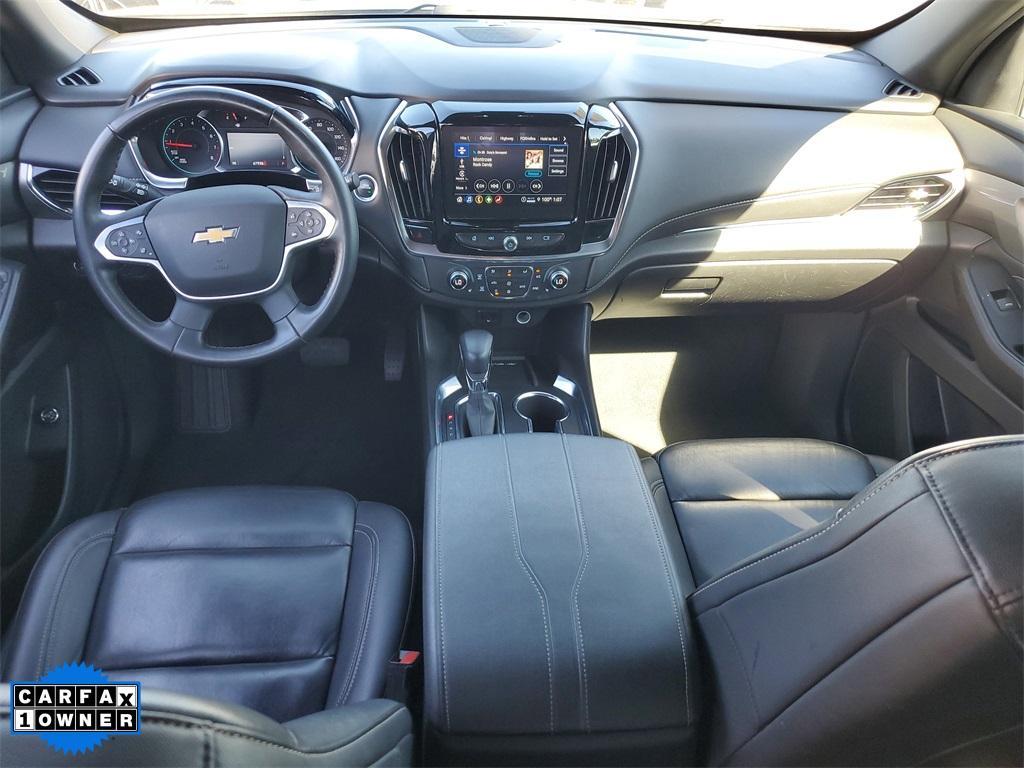 used 2023 Chevrolet Traverse car, priced at $26,351