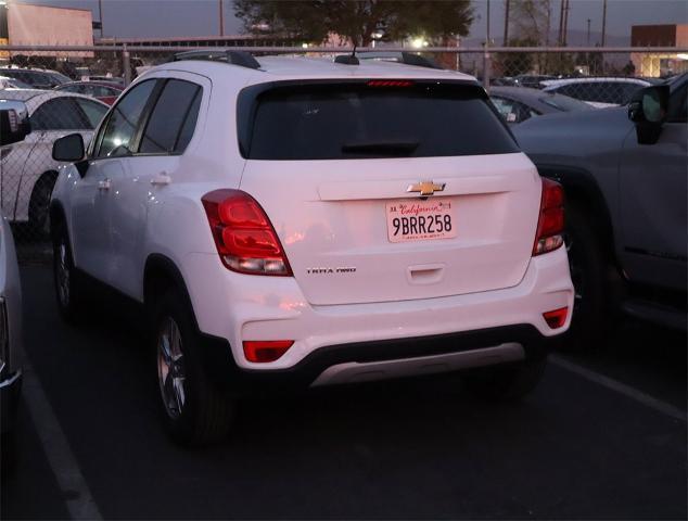 used 2021 Chevrolet Trax car, priced at $14,191