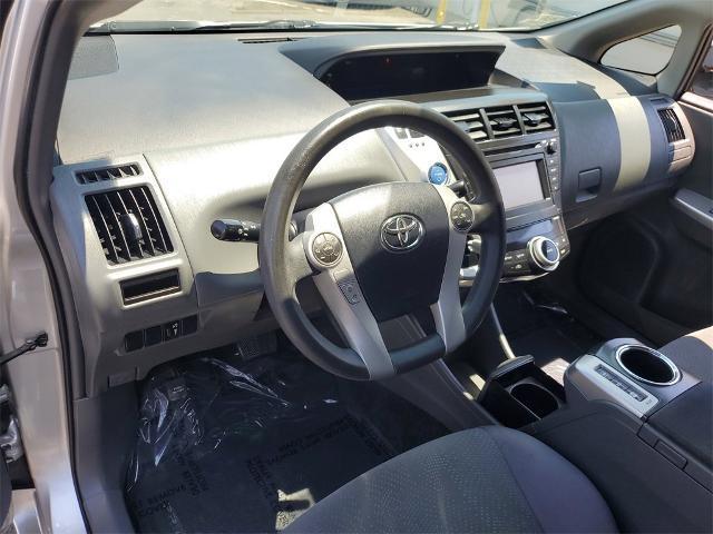 used 2014 Toyota Prius v car, priced at $12,991