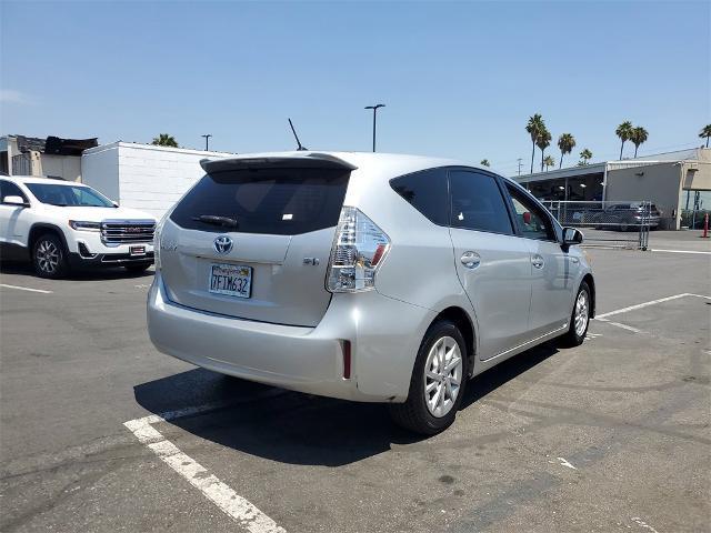 used 2014 Toyota Prius v car, priced at $12,991