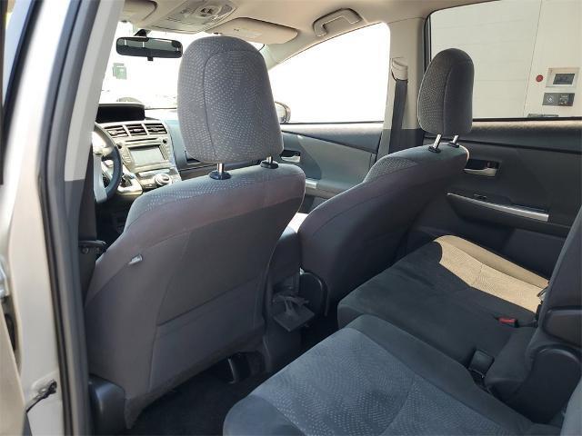 used 2014 Toyota Prius v car, priced at $12,991