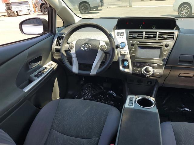 used 2014 Toyota Prius v car, priced at $12,991