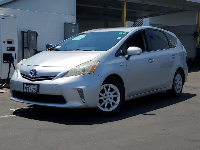used 2014 Toyota Prius v car, priced at $12,991