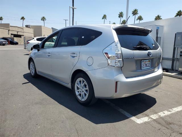 used 2014 Toyota Prius v car, priced at $12,991