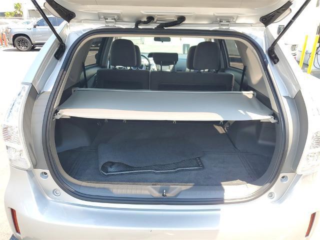 used 2014 Toyota Prius v car, priced at $12,991