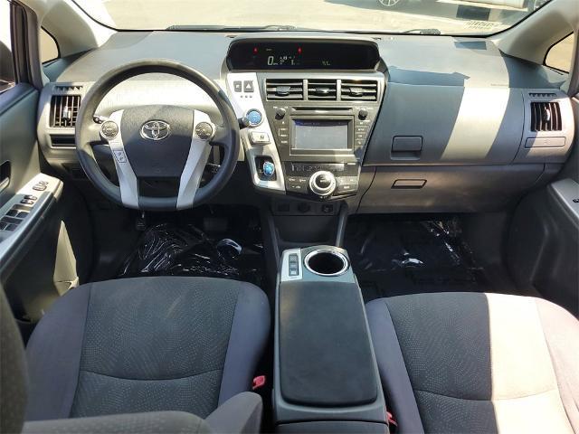 used 2014 Toyota Prius v car, priced at $12,991