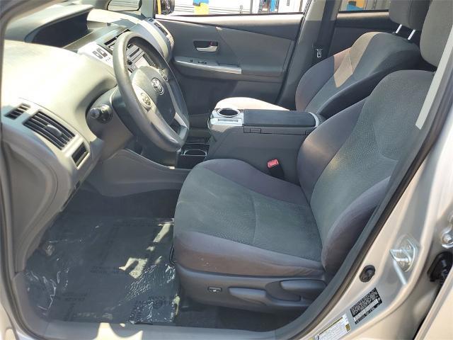 used 2014 Toyota Prius v car, priced at $12,991