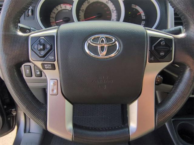 used 2014 Toyota Tacoma car, priced at $25,271