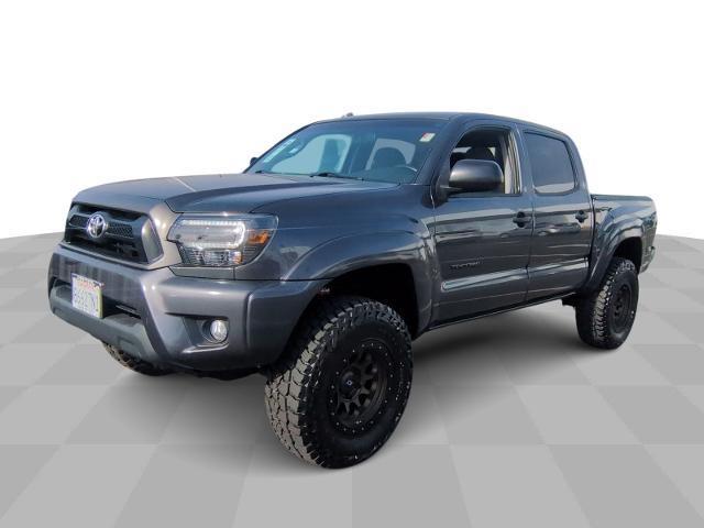 used 2014 Toyota Tacoma car, priced at $25,271