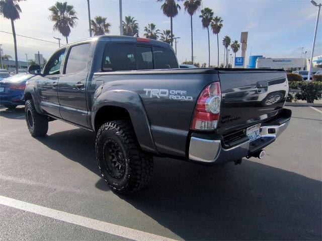 used 2014 Toyota Tacoma car, priced at $25,271