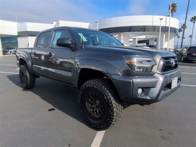 used 2014 Toyota Tacoma car, priced at $25,271