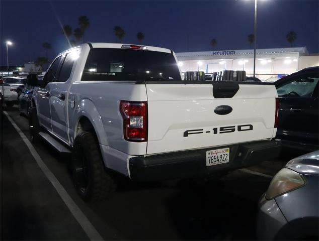 used 2019 Ford F-150 car, priced at $23,991