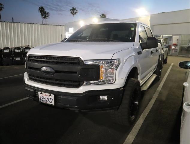 used 2019 Ford F-150 car, priced at $23,991