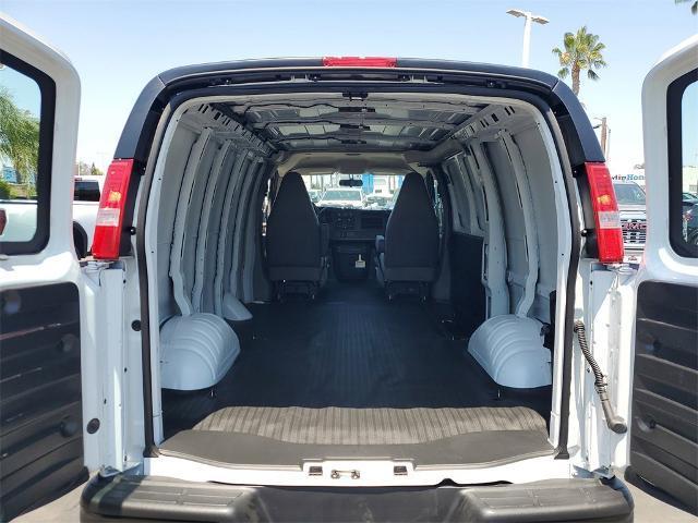 new 2025 GMC Savana 2500 car, priced at $42,110