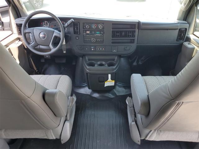 new 2025 GMC Savana 2500 car, priced at $42,110