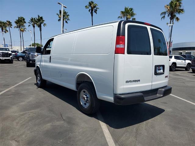 new 2025 GMC Savana 2500 car, priced at $42,110