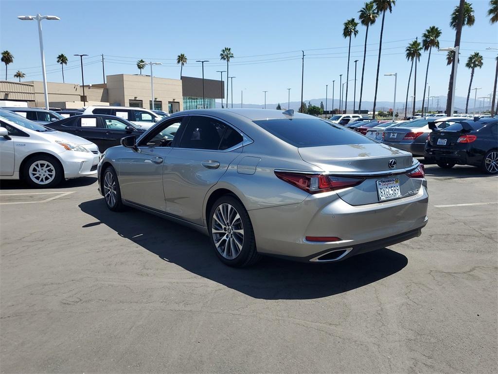 used 2021 Lexus ES 350 car, priced at $32,451