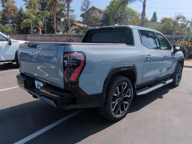 new 2024 GMC Sierra EV car, priced at $96,013