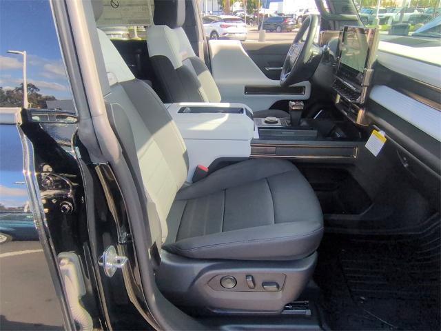 new 2024 GMC HUMMER EV SUV car, priced at $98,991