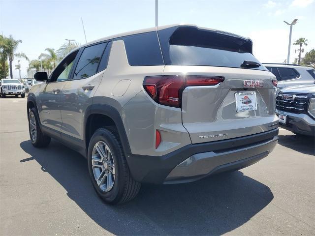 new 2026 GMC Terrain car, priced at $30,370