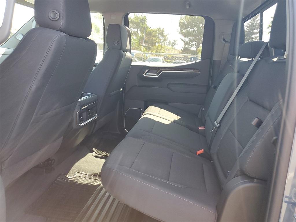 new 2026 GMC Sierra 1500 car, priced at $56,742