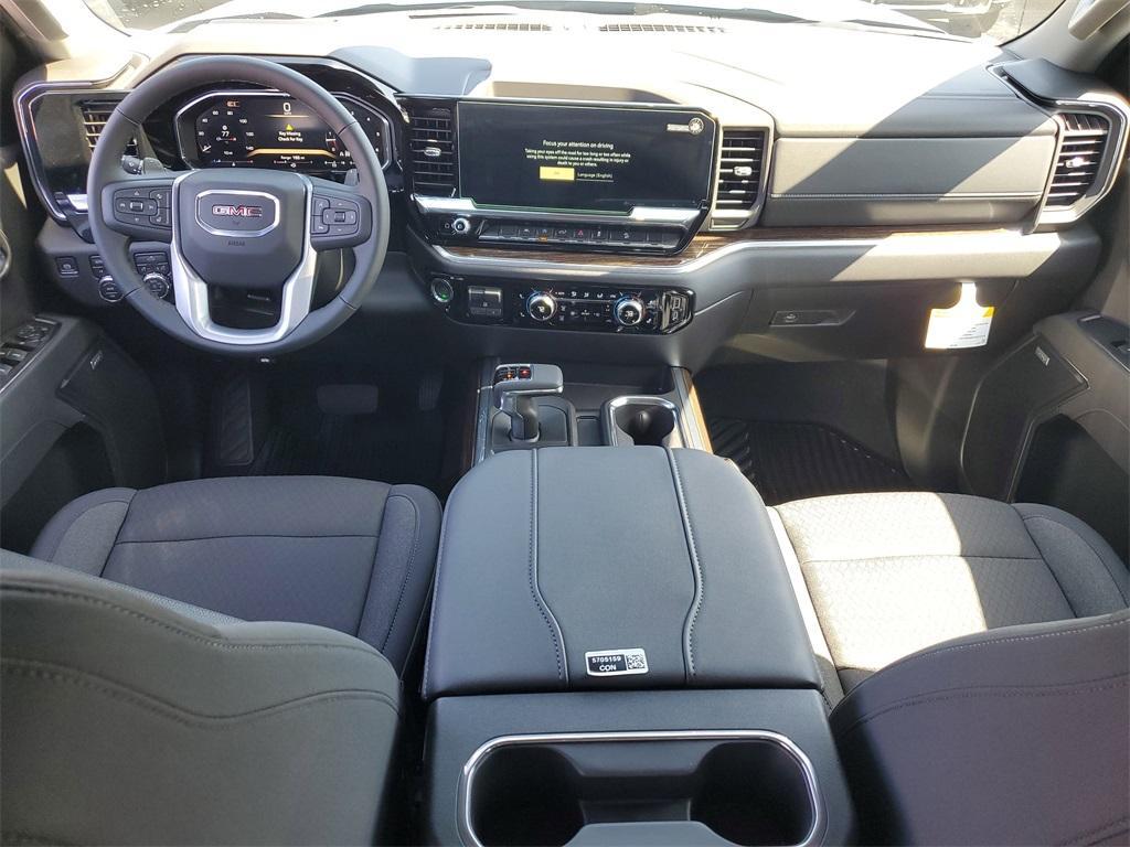 new 2026 GMC Sierra 1500 car, priced at $56,742