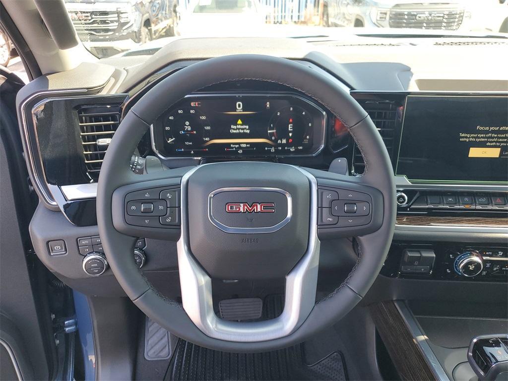 new 2026 GMC Sierra 1500 car, priced at $56,742