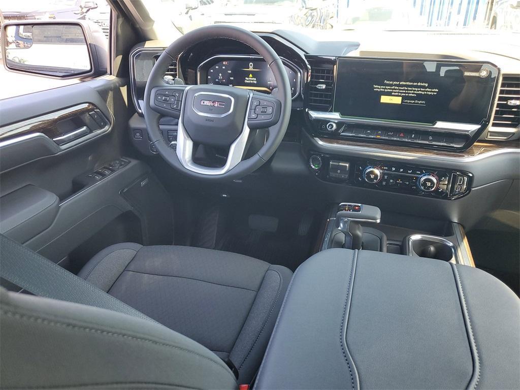 new 2026 GMC Sierra 1500 car, priced at $56,742